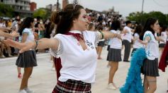 Foto de la galería: Volvió la fiesta con la Estudiantina posadeña