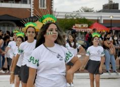 Foto de la galería: Volvió la fiesta con la Estudiantina posadeña