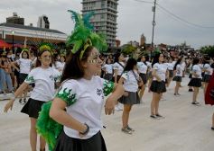 Foto de la galería: Volvió la fiesta con la Estudiantina posadeña