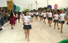 Foto de la galería: Volvió la fiesta con la Estudiantina posadeña