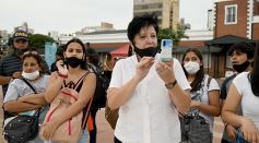 Foto de la galería: Volvió la fiesta con la Estudiantina posadeña
