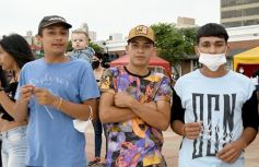 Foto de la galería: Volvió la fiesta con la Estudiantina posadeña