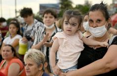 Foto de la galería: Volvió la fiesta con la Estudiantina posadeña