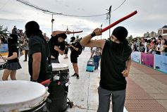 Foto de la galería: Volvió la fiesta con la Estudiantina posadeña