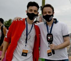 Foto de la galería: Volvió la fiesta con la Estudiantina posadeña