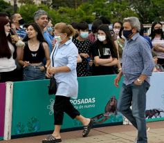 Foto de la galería: Volvió la fiesta con la Estudiantina posadeña