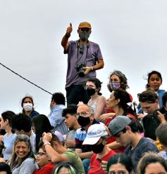 Foto de la galería: Volvió la fiesta con la Estudiantina posadeña