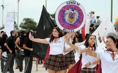 Foto de la galería: Volvió la fiesta con la Estudiantina posadeña