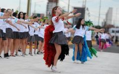 Foto de la galería: Volvió la fiesta con la Estudiantina posadeña