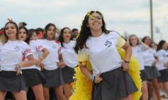 Foto de la galería: Volvió la fiesta con la Estudiantina posadeña