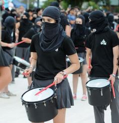 Foto de la galería: Volvió la fiesta con la Estudiantina posadeña