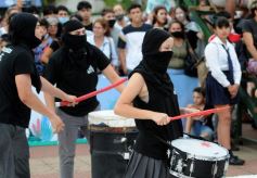 Foto de la galería: Volvió la fiesta con la Estudiantina posadeña