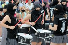 Foto de la galería: Volvió la fiesta con la Estudiantina posadeña
