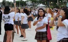 Foto de la galería: Volvió la fiesta con la Estudiantina posadeña