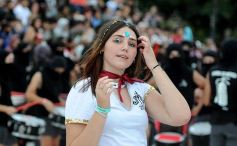 Foto de la galería: Volvió la fiesta con la Estudiantina posadeña