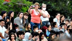 Foto de la galería: Volvió la fiesta con la Estudiantina posadeña