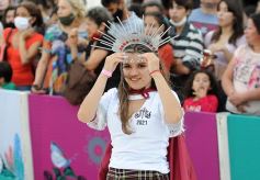 Foto de la galería: Volvió la fiesta con la Estudiantina posadeña