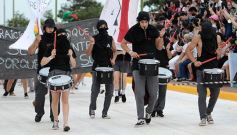 Foto de la galería: Volvió la fiesta con la Estudiantina posadeña