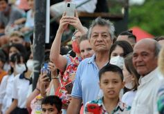 Foto de la galería: Volvió la fiesta con la Estudiantina posadeña