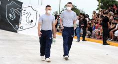 Foto de la galería: Volvió la fiesta con la Estudiantina posadeña