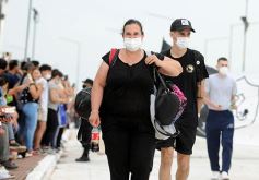 Foto de la galería: Volvió la fiesta con la Estudiantina posadeña