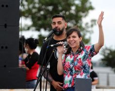 Foto de la galería: Volvió la fiesta con la Estudiantina posadeña