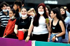 Foto de la galería: Volvió la fiesta con la Estudiantina posadeña