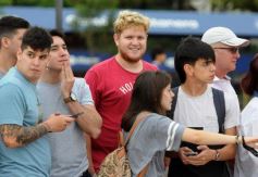 Foto de la galería: Volvió la fiesta con la Estudiantina posadeña