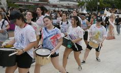 Foto de la galería: Volvió la fiesta con la Estudiantina posadeña