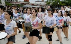 Foto de la galería: Volvió la fiesta con la Estudiantina posadeña