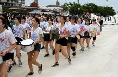 Foto de la galería: Volvió la fiesta con la Estudiantina posadeña