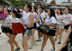 Foto de la galería: Volvió la fiesta con la Estudiantina posadeña