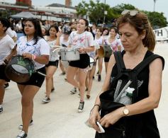 Foto de la galería: Volvió la fiesta con la Estudiantina posadeña