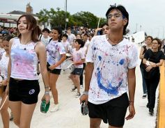 Foto de la galería: Volvió la fiesta con la Estudiantina posadeña