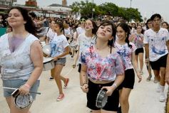Foto de la galería: Volvió la fiesta con la Estudiantina posadeña