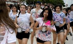 Foto de la galería: Volvió la fiesta con la Estudiantina posadeña