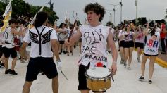 Foto de la galería: Volvió la fiesta con la Estudiantina posadeña