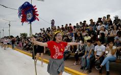 Foto de la galería: Volvió la fiesta con la Estudiantina posadeña