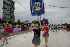 Foto de la galería: Volvió la fiesta con la Estudiantina posadeña