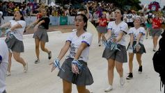 Foto de la galería: Volvió la fiesta con la Estudiantina posadeña