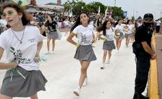 Foto de la galería: Volvió la fiesta con la Estudiantina posadeña