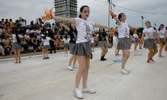 Foto de la galería: Volvió la fiesta con la Estudiantina posadeña