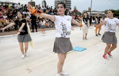 Foto de la galería: Volvió la fiesta con la Estudiantina posadeña