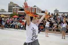 Foto de la galería: Volvió la fiesta con la Estudiantina posadeña