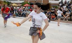 Foto de la galería: Volvió la fiesta con la Estudiantina posadeña