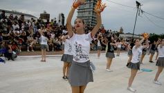 Foto de la galería: Volvió la fiesta con la Estudiantina posadeña