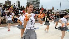 Foto de la galería: Volvió la fiesta con la Estudiantina posadeña