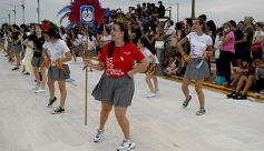 Foto de la galería: Volvió la fiesta con la Estudiantina posadeña