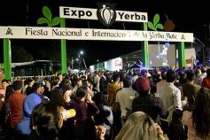 Foto de la galería: Cierre de lujo para la 43° edición de la Fiesta Nacional de la Yerba Mate