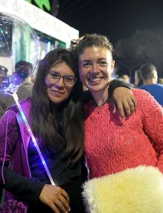 Foto de la galería: Cierre de lujo para la 43° edición de la Fiesta Nacional de la Yerba Mate